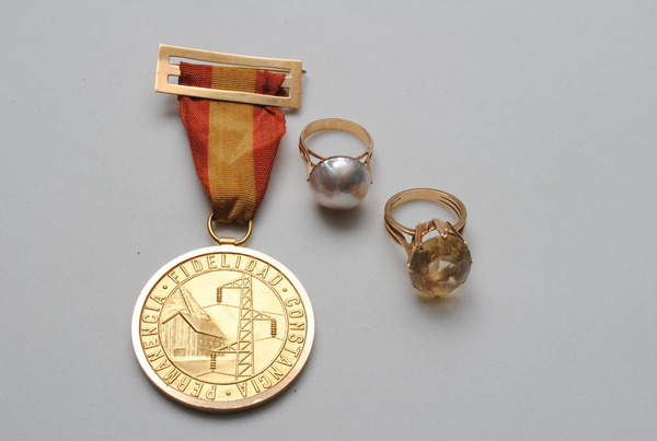 Subasta de Monte de Piedad de F. Ibercaja - Zaragoza